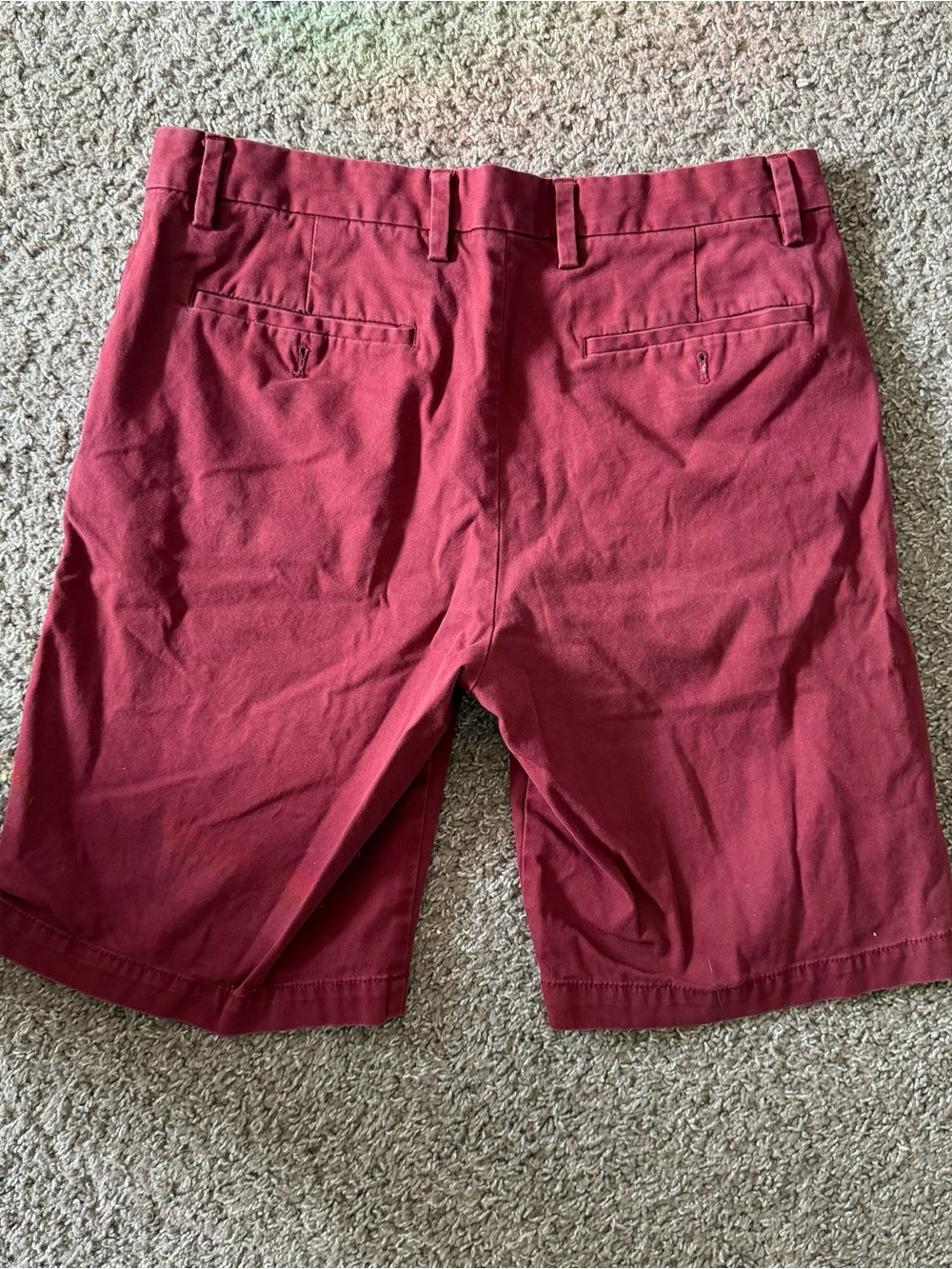 Bundle of 2 Banana Republic Shorts Size 33 - Picture 9 of 9